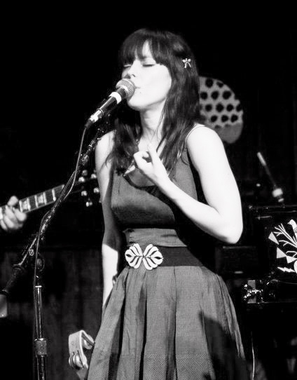 Портрет Lenka